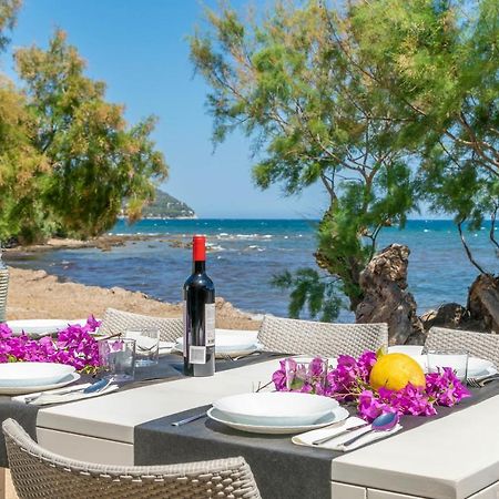 Cas Ferrerico Villa Costa De Los Pinos Eksteriør bilde