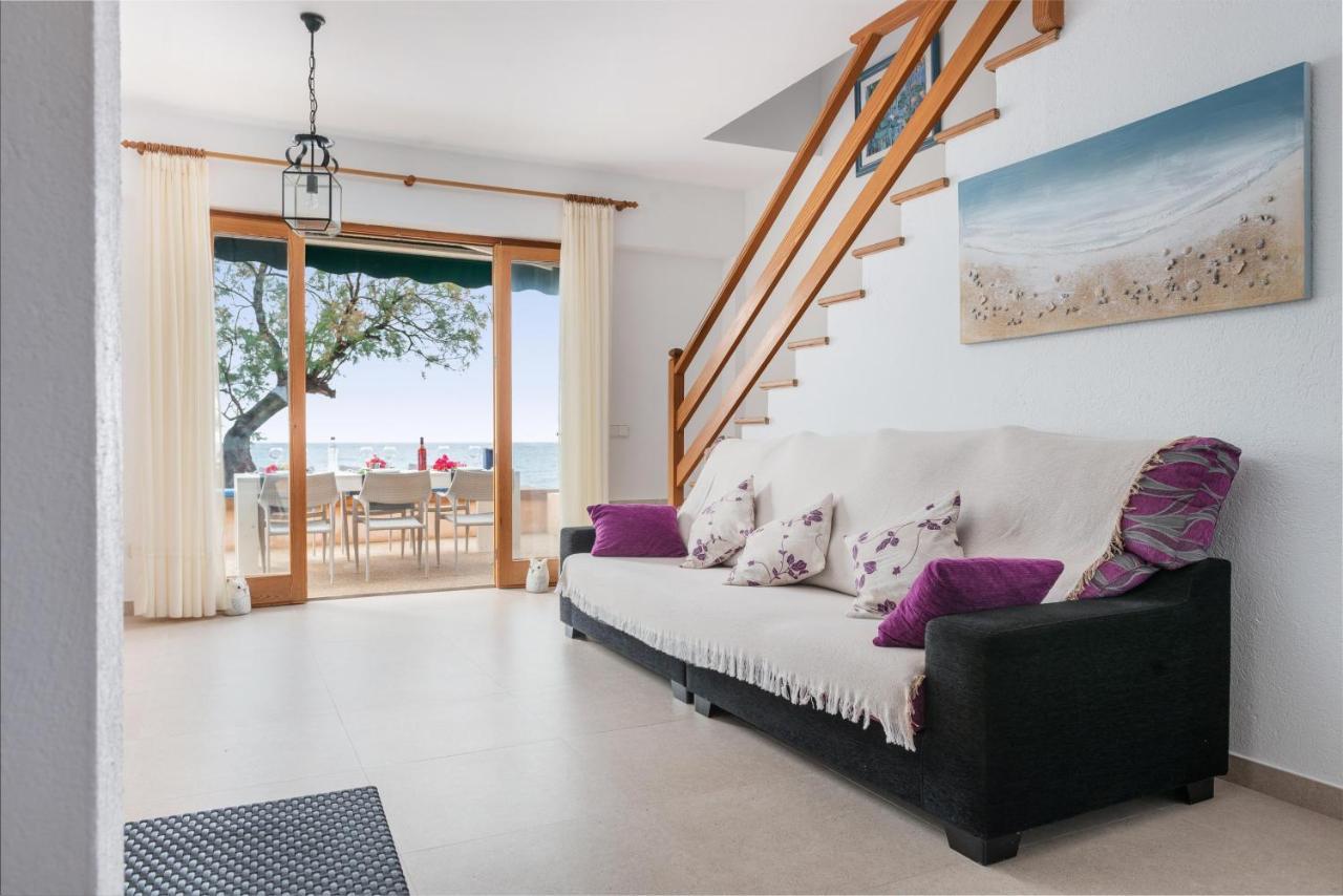 Cas Ferrerico Villa Costa De Los Pinos Eksteriør bilde