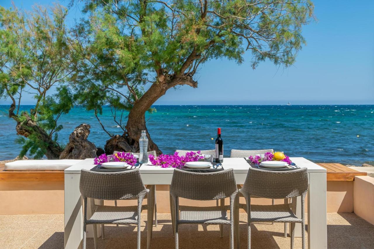 Cas Ferrerico Villa Costa De Los Pinos Eksteriør bilde