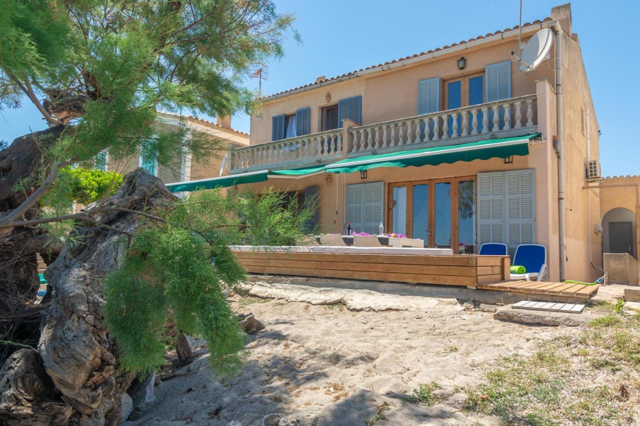 Cas Ferrerico Villa Costa De Los Pinos Eksteriør bilde