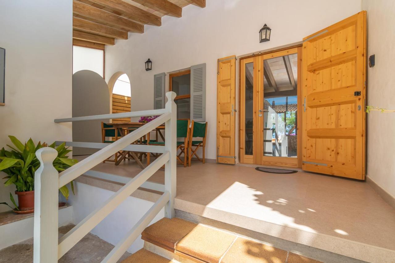 Cas Ferrerico Villa Costa De Los Pinos Eksteriør bilde