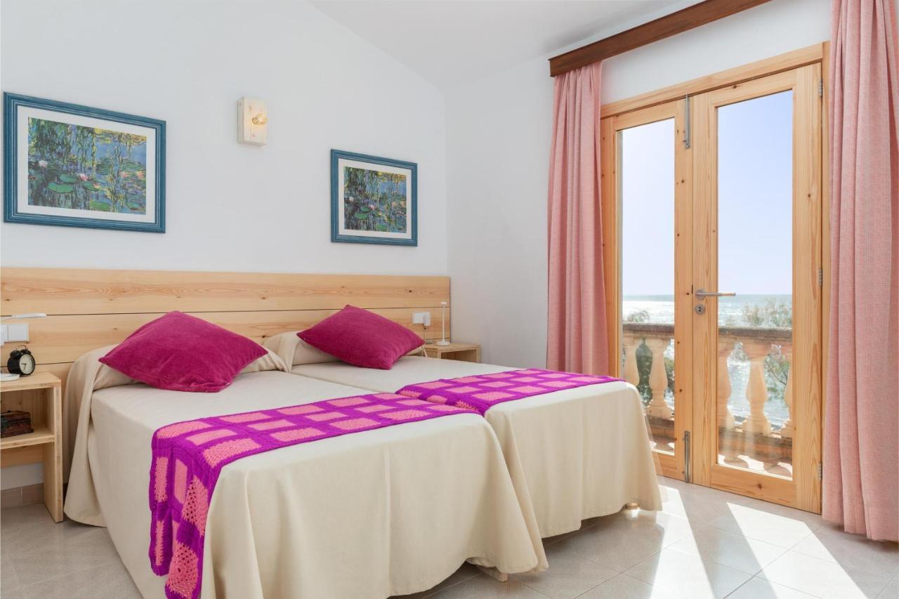 Cas Ferrerico Villa Costa De Los Pinos Eksteriør bilde