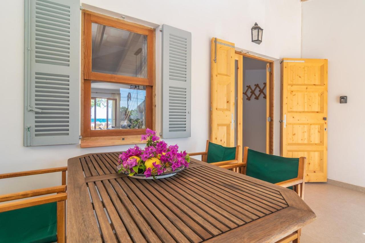 Cas Ferrerico Villa Costa De Los Pinos Eksteriør bilde