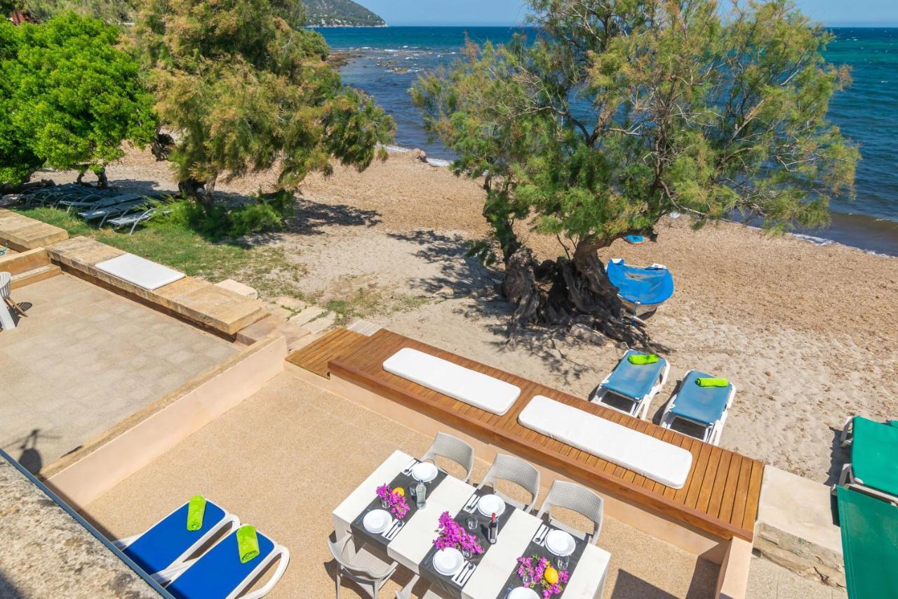 Cas Ferrerico Villa Costa De Los Pinos Eksteriør bilde