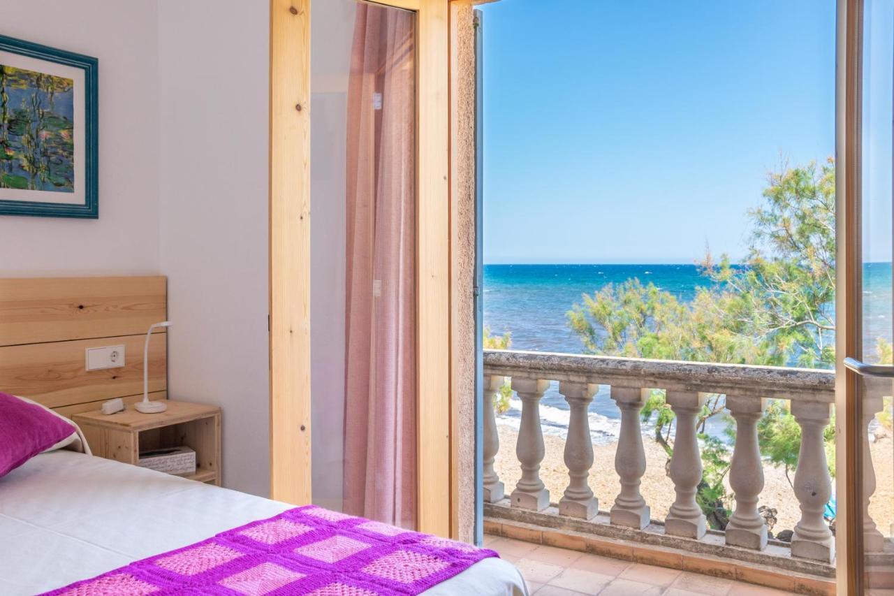 Cas Ferrerico Villa Costa De Los Pinos Eksteriør bilde