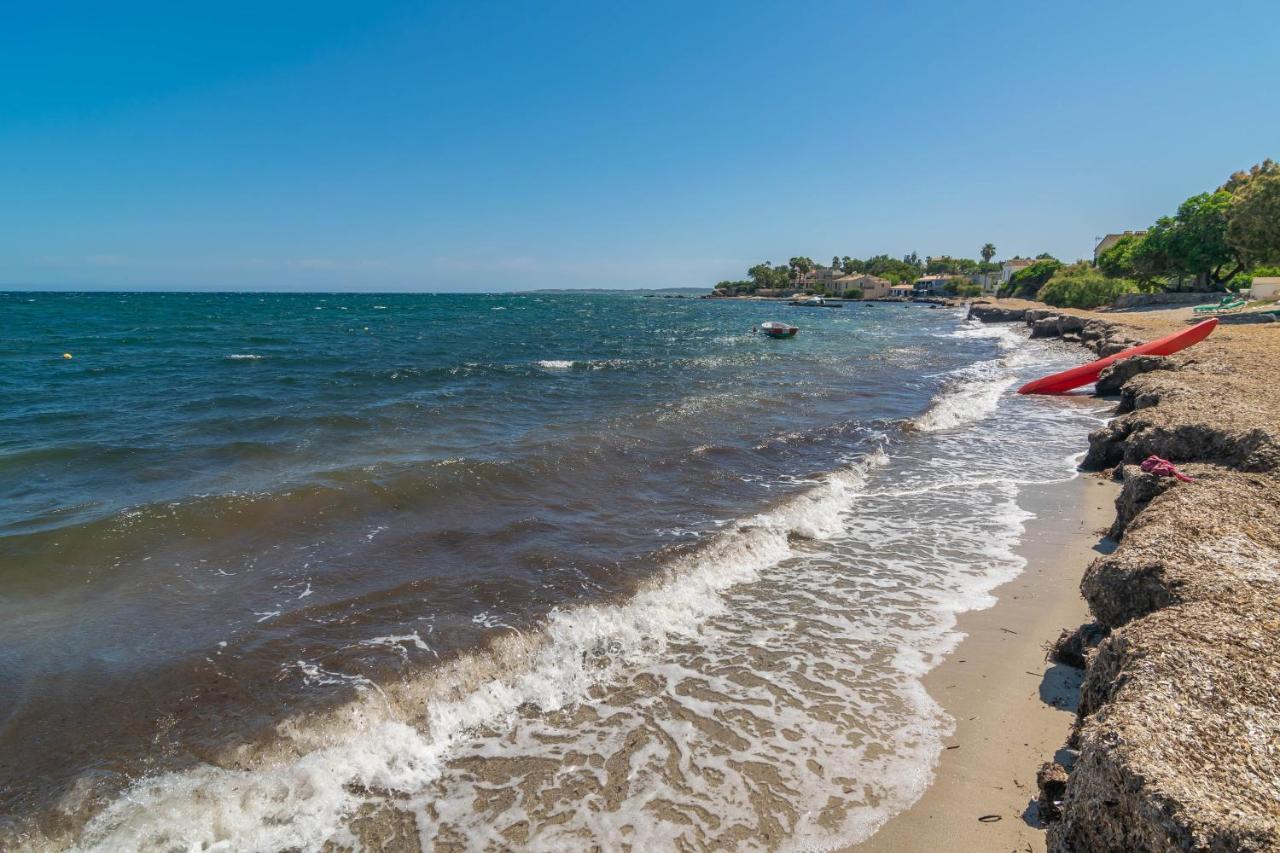 Cas Ferrerico Villa Costa De Los Pinos Eksteriør bilde