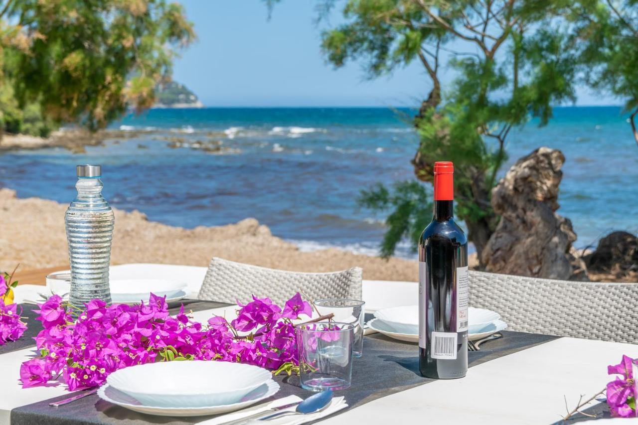 Cas Ferrerico Villa Costa De Los Pinos Eksteriør bilde