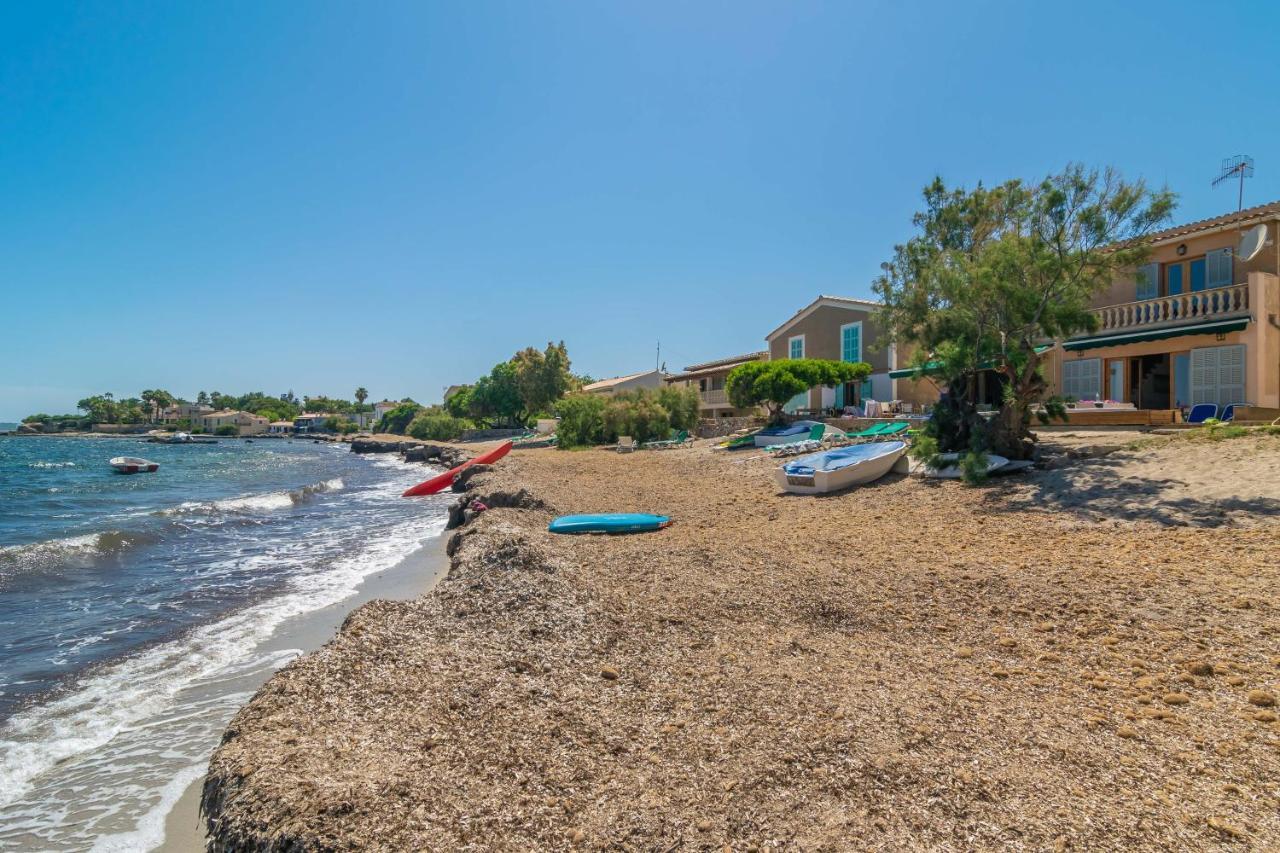 Cas Ferrerico Villa Costa De Los Pinos Eksteriør bilde