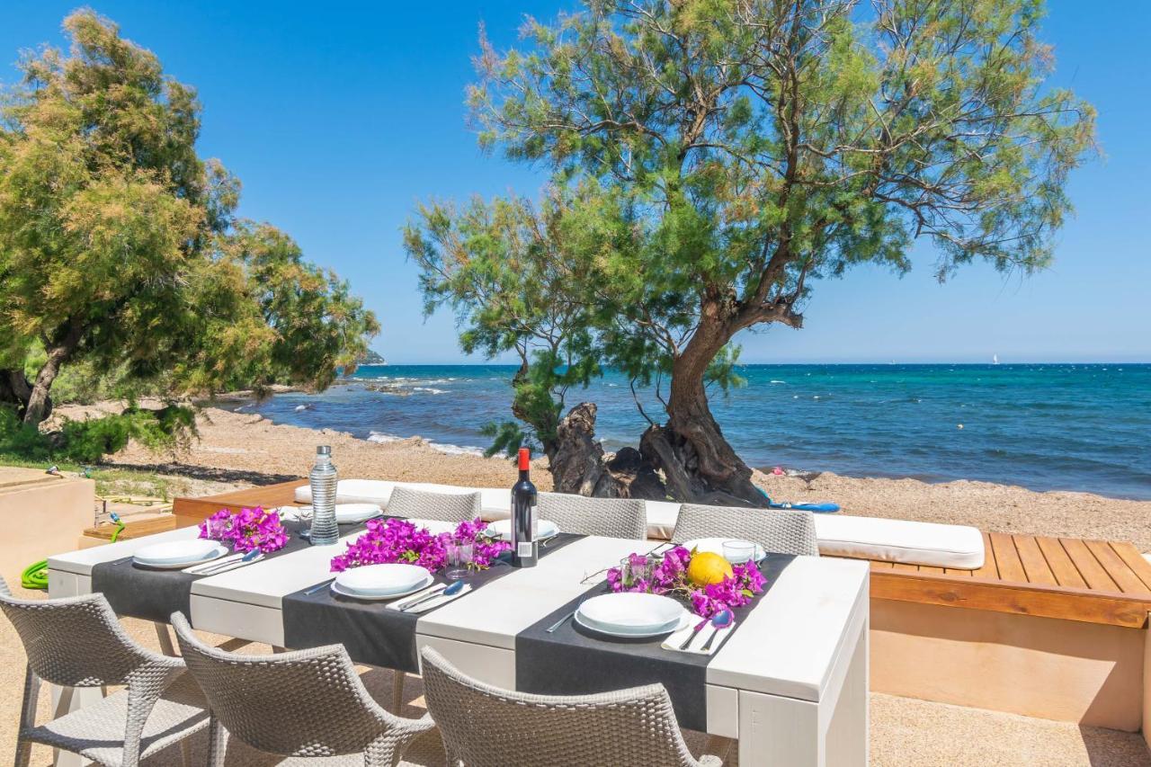 Cas Ferrerico Villa Costa De Los Pinos Eksteriør bilde