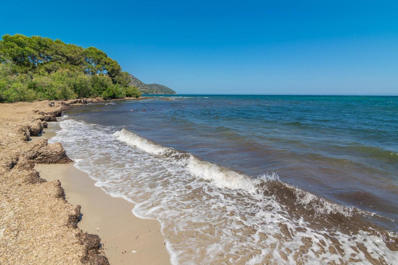 Cas Ferrerico Villa Costa De Los Pinos Eksteriør bilde