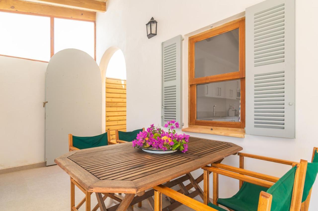 Cas Ferrerico Villa Costa De Los Pinos Eksteriør bilde
